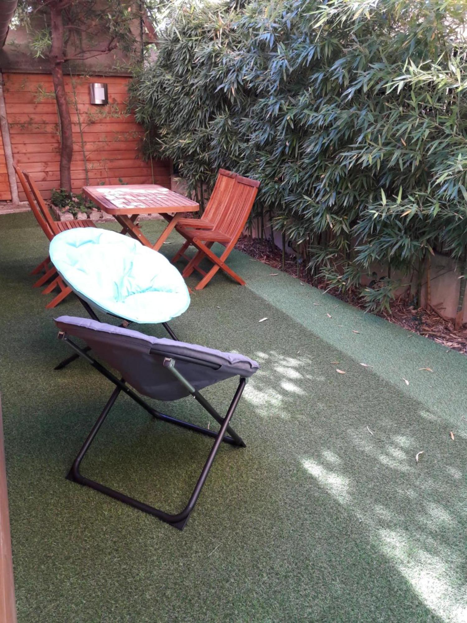圖盧茲Chartreuse, Clim, Parking, Terrasse Au Calme公寓 外观 照片